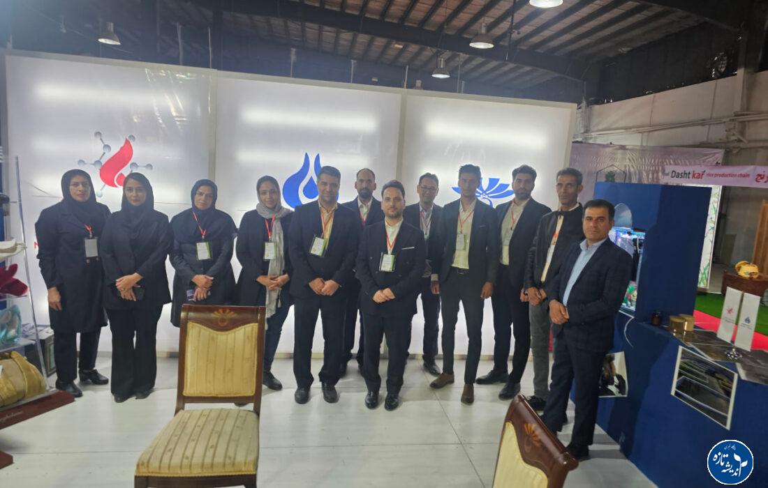 از کشت و صنعت و بزرگترین کارخانه حولهبافی کشور تا تولید انحصاری مواد شیمیایی و غذایی؛ نمایش قدرت هلدینگ بشیر صالح در جمع ۲۰ برند برتر صنایع غذایی و کشاورزی