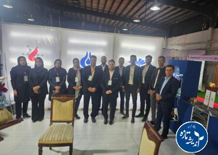 از کشت و صنعت و بزرگترین کارخانه حوله‌بافی کشور تا تولید انحصاری مواد شیمیایی و غذایی؛ نمایش قدرت هلدینگ بشیر صالح در جمع ۲۰ برند برتر صنایع غذایی و کشاورزی