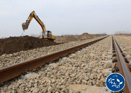 وام ۱.۶ میلیارد دلاری روسیه برای تکمیل مسیر ریلی رشت-آستارا