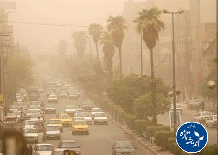 هوای ناسالم گیلان جدی است