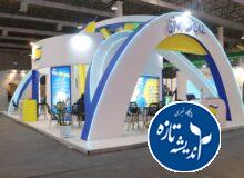 استقبال گسترده مدیران ملی، سفیران و سرمایهگذاران از غرفه منطقه آزاد انزلی