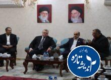 ایگور بابوشکین بر روابط آستراخان و گیلان تاکید کرد