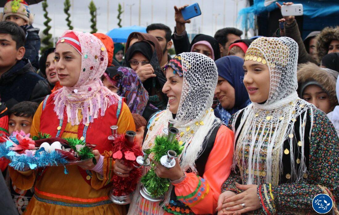 لباس محلی زنان گیلان، نمادی از فرهنگ چهار هزارساله