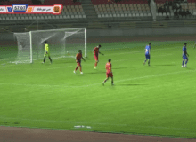 باختی دیگر برای داماش گیلان اینبار در برابر مس شهر بابک