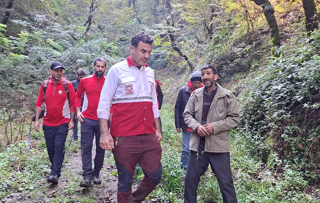 مرگ سومین کوهنورد گمشده در ارتفاعات ماسوله