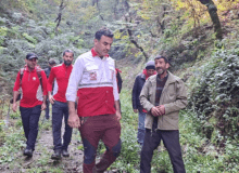 مرگ سومین کوهنورد گمشده در ارتفاعات ماسوله