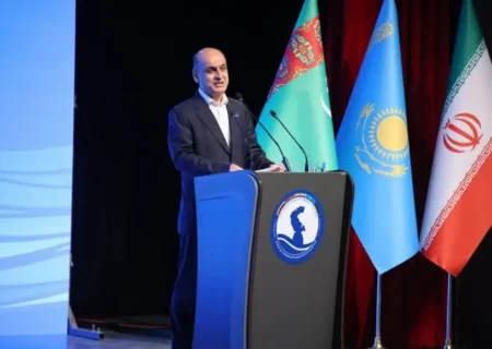 نخستین اجلاس خزر فرصتی برای توسعه اقتصاد دریا محور است