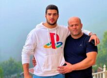 پیامی برای امیررضا معصومی/ هیچ کجا خاک وطن نمیشود؛ بمان و بجنگ!