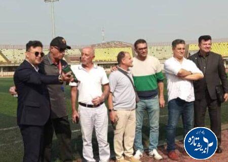 امید هرندی از سپیدرود خداحافظی کرد