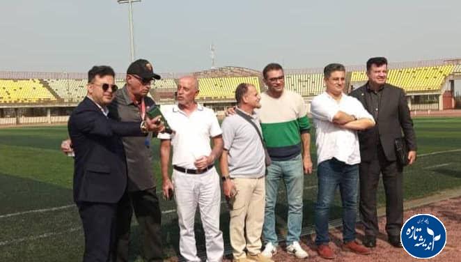 امید هرندی از سپیدرود خداحافظی کرد