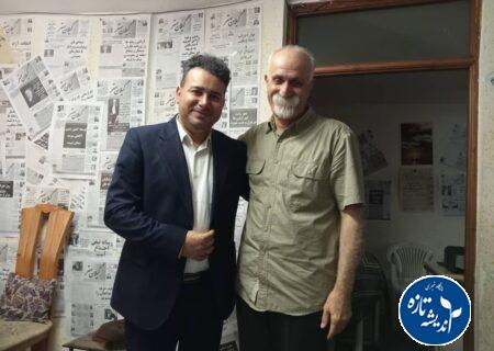 گیلان برتر در سایه سار علی کریمی پاشاکی عزیز