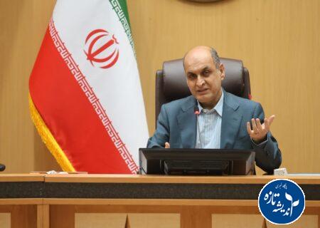 تعطیلی مدارس و دانشگاه‌ها و تأخیر در آغاز به‌کار ادارات رشت همزمان با اجلاس استانداران استان‌های ساحلی دریای خزر