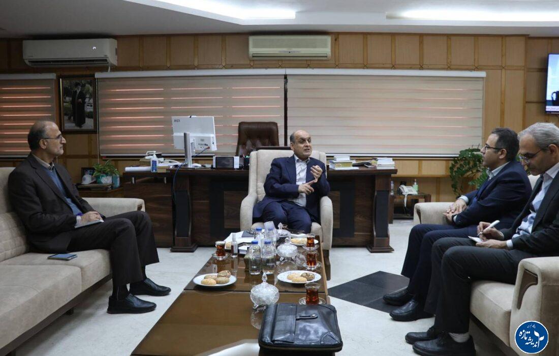 توسعه پارک علم، فناوری و اقتصاد دیجیتال یک ضرورت راهبردی برای استان است