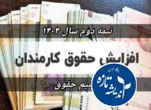پزشکیان باید فوری برای ترمیم حقوق کارمندان کاری کند