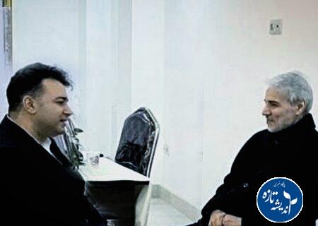 زندگینامه دکتر محمد باقر نوبخت