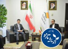 اعمال تخفیف در مسیر كریدوری، همكاری در مسیر پارك لجستیك و احداث شهرك صنعتی چینی سه محور همكاری