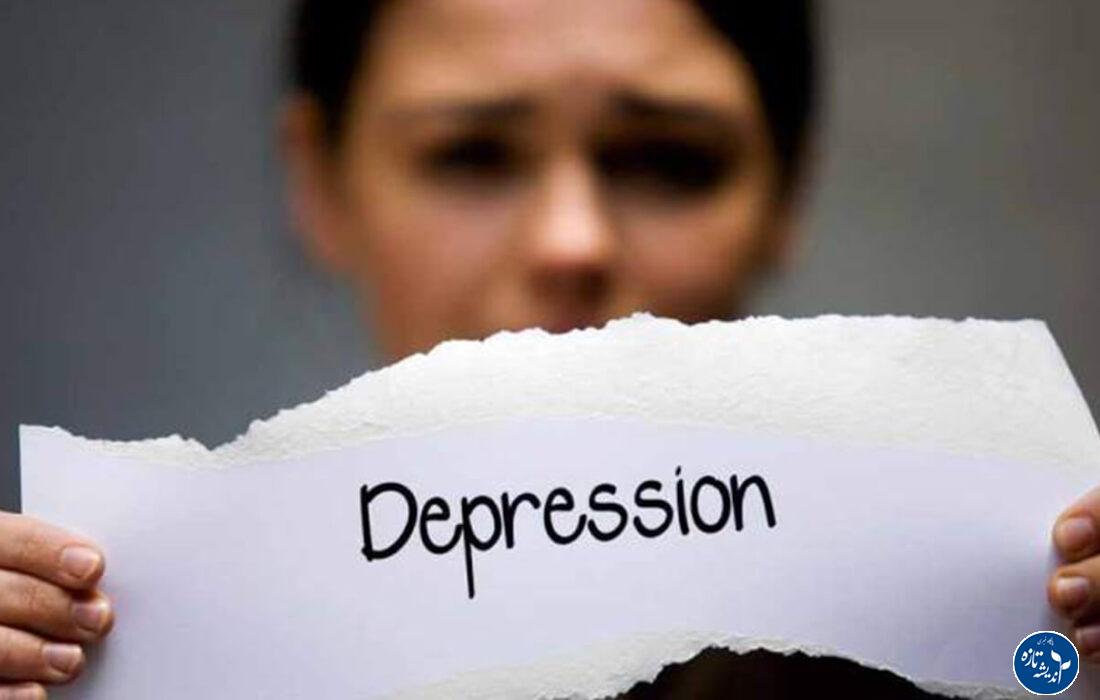 افسردگی بعد از مرگ همسر