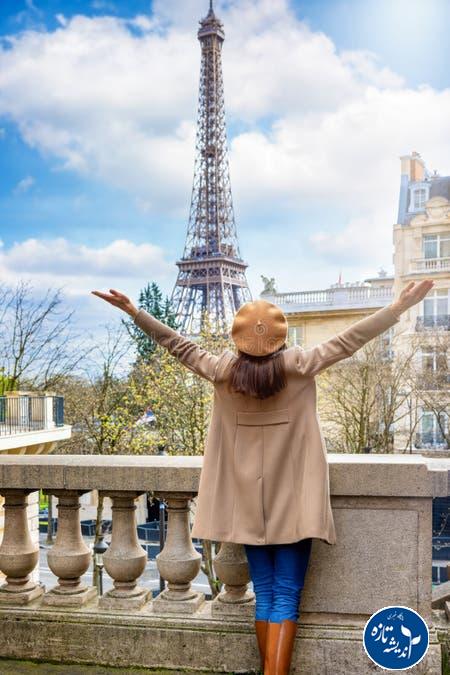 فرانسه بهشت توریست ها …