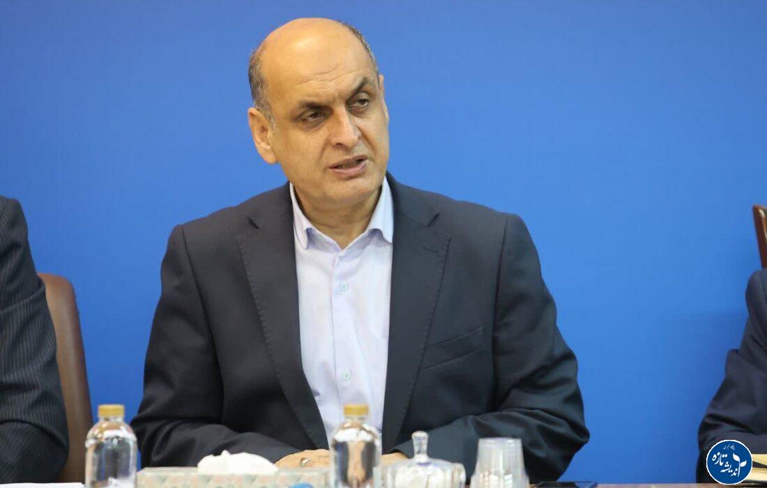 استاندار گیلان : برنامه‌ریزی برای پایداری انرژی در زمستان ضروری است