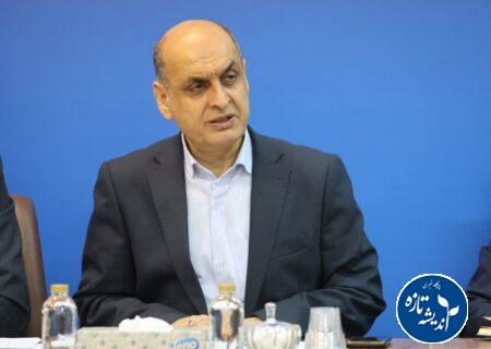 استاندار گیلان : برنامه‌ریزی برای پایداری انرژی در زمستان ضروری است