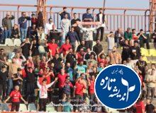 سپیدرود بار دیگر در خانه با ۴ گل باخت