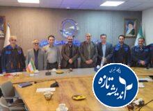 تجلیل از کارکنان آبفا شهرستان خمام با حضور معاون بهره‌برداری شرکت آب و فاضلاب گیلان