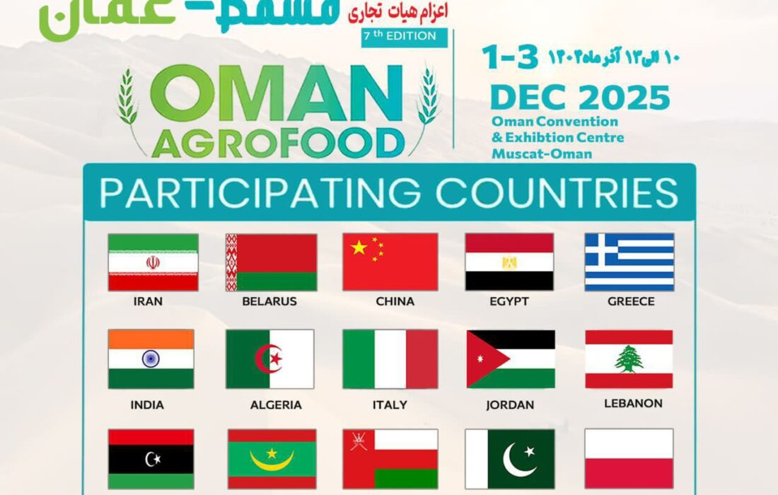 تشریح برنامههای اعزام هیأت تجاری استان گیلان به عمان