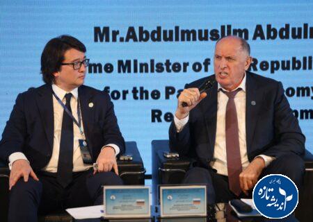 گزارش تصویری پنل های تخصصی  اولین اجلاس استانداران دریای خزر