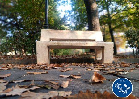 حال و هوای پاییز در رشت