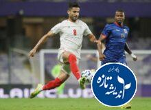 فوتبال ایران در اغماء