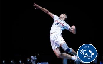 والبیالیست چپ دست تیم ملی در ۲۶ سالگی درگذشت