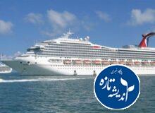 سهم گیلان از دریای خرز قایق موتوری، سهم مازندران کشتی کروز