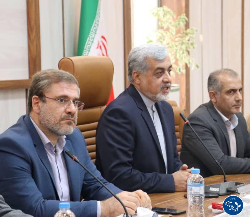 اعضای اصلی هیأت اجرایی شورای اسلامی شهرستان رشت انتخاب شدند