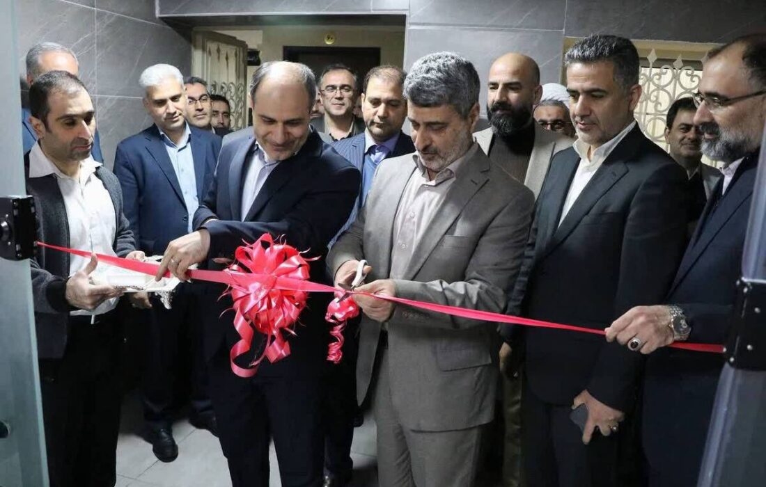 افتتاح مرکز داده دادگستری گیلان