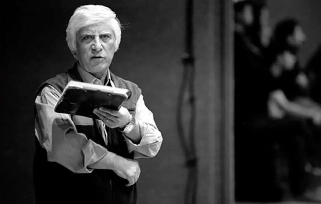 بهرام بیضایی روز تولدش درگذشت