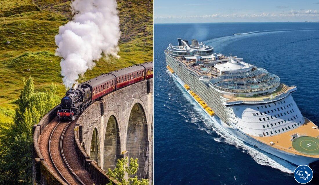 راه‌آهن شمال در مسیر یک تحول منطقه ای