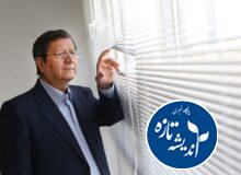 آمده ام بازار ارز را به ثبات برسانم