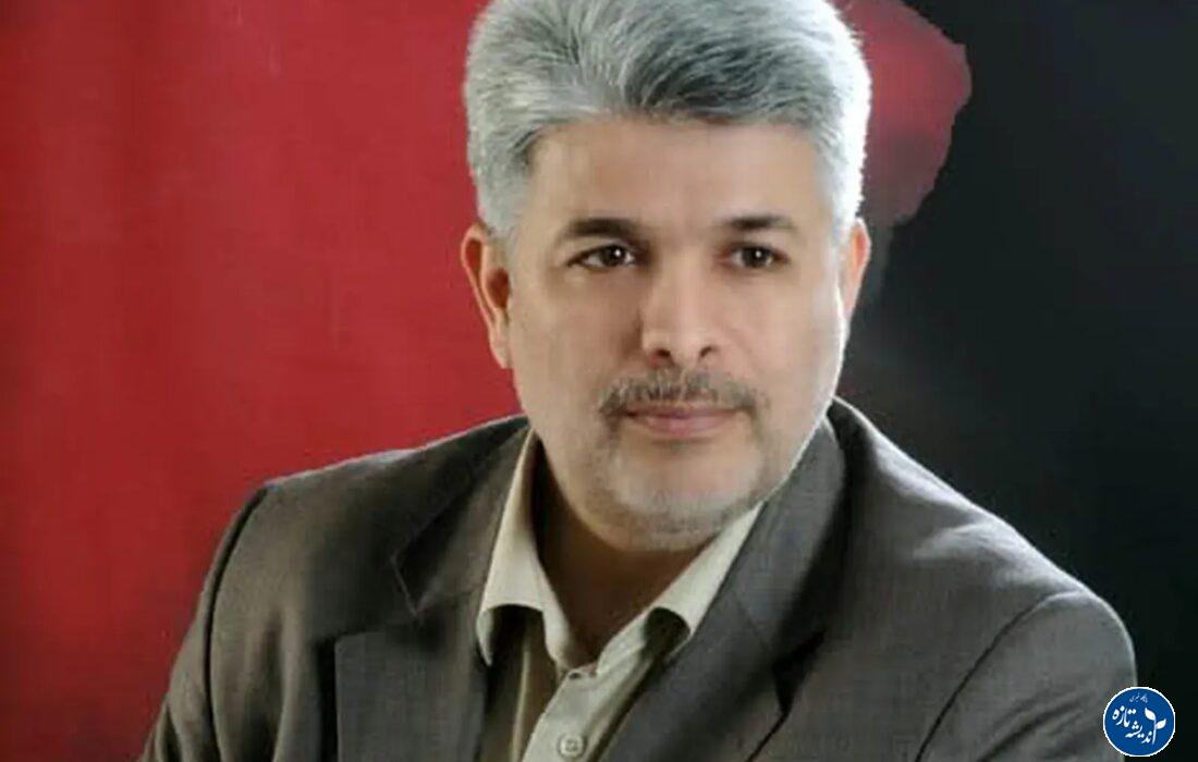 اعتراض محمد حسن عاقل منش