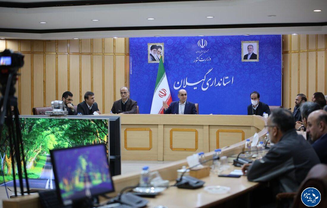 سرانه ورزش در گیلان نیازمند ارتقاست