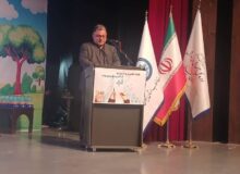 مدیرعامل آبفای گیلان بر نقش کودکان در فرهنگسازی مصرف صحیح آب تاکید کرد