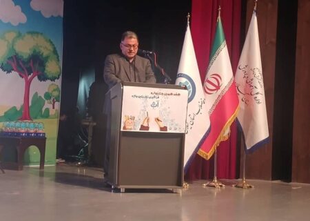 مدیرعامل آبفای گیلان بر نقش کودکان در فرهنگ‌سازی مصرف صحیح آب تاکید کرد