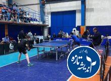 برگزاری مسابقات قهرمانی آزاد و رده‌بندی دسته برتر نوجوانان کشور