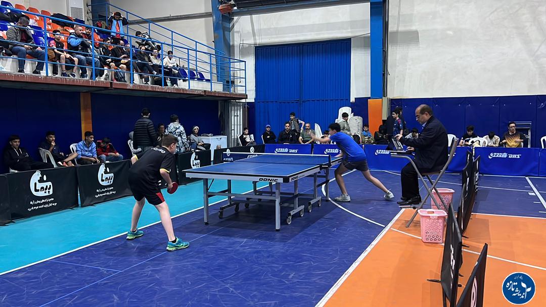 برگزاری مسابقات قهرمانی آزاد و ردهبندی دسته برتر نوجوانان کشور