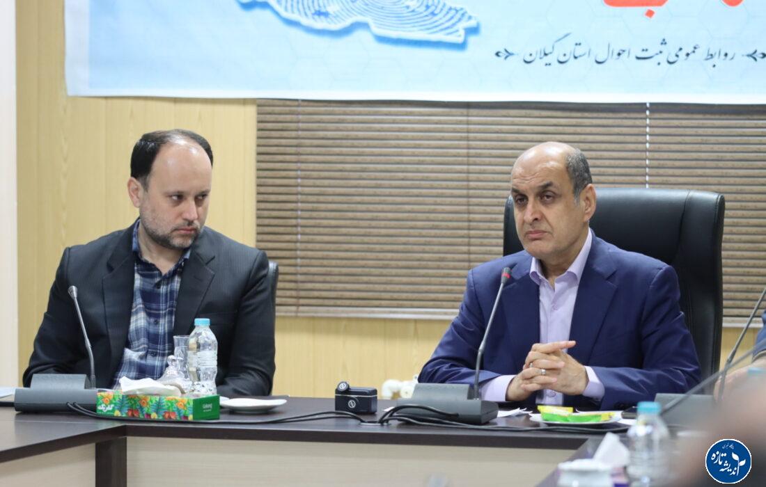 امید به زندگی در استان بالاتر از میانگین کشوری است