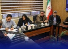 دیدار شهردار رشت با شهروندان در منطقه دو شهری
