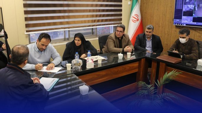 دیدار شهردار رشت با شهروندان در منطقه دو شهری