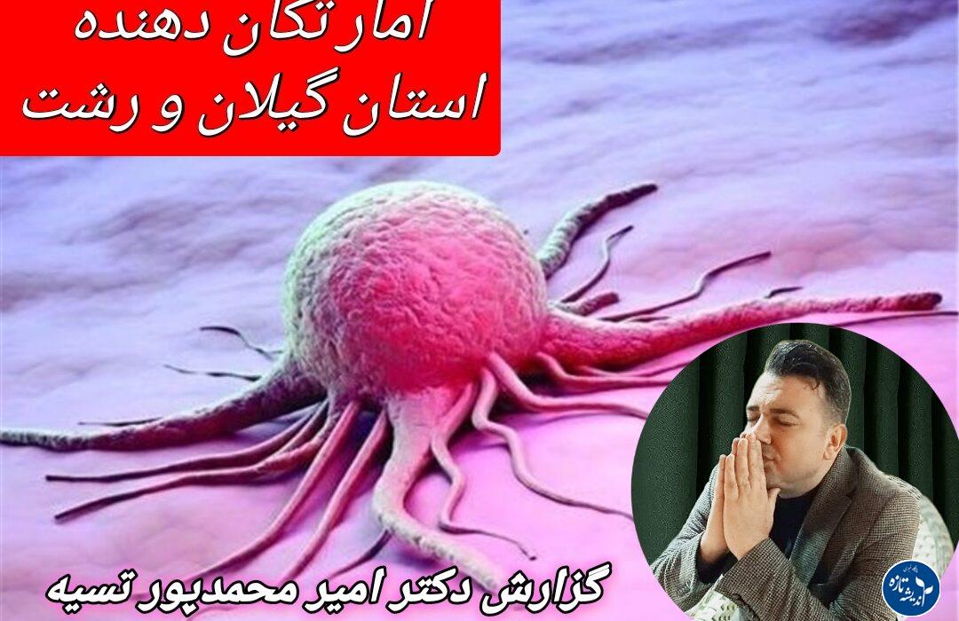 اوضاع تکان دهنده استان گیلان و رشت