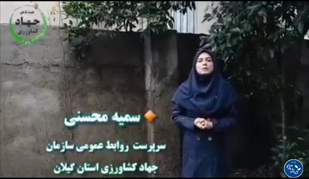 فرماندار انزلی نباید زحمت های پرسنل ما را نادیده می گرفت+فیلم