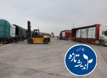 شروع حملونقل ترکیبی در اداره کل راهآهن شمال۲
