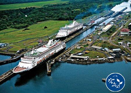 طرح اتصال دریای خزر به دریای عمان